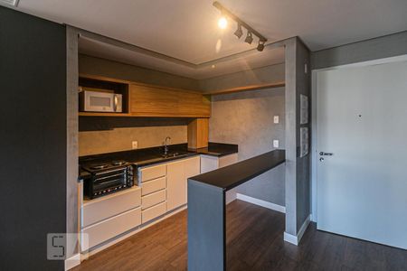 Apartamento à venda com 50m², 1 quarto e 1 vagaBanheiro