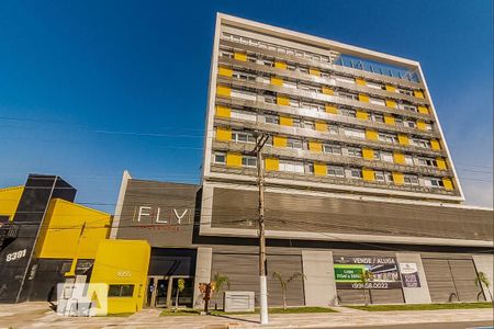 Apartamento à venda com 50m², 1 quarto e 1 vagaFachada