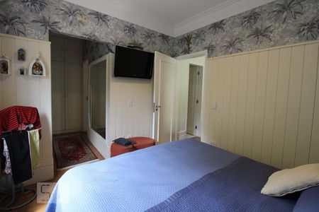 Casa de condomínio à venda com 400m², 3 quartos e 4 vagasQuarto 3 (suíte)