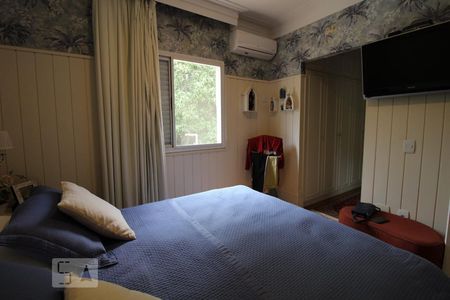 Casa de condomínio à venda com 400m², 3 quartos e 4 vagasQuarto 3 (suíte)