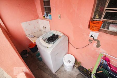 Casa à venda com 150m², 2 quartos e 2 vagasÁrea de Serviço