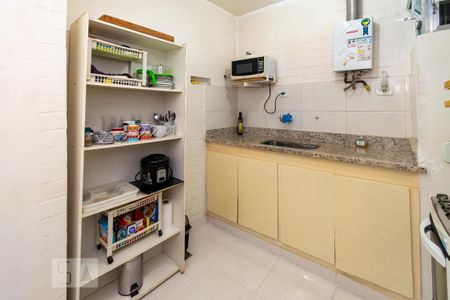 Studio à venda com 45m², 1 quarto e sem vaga Studio à venda com 45m², 1 quarto e sem vagaCozinha