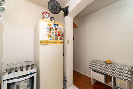 Studio à venda com 45m², 1 quarto e sem vaga Studio à venda com 45m², 1 quarto e sem vagaCozinha