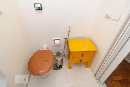Studio à venda com 45m², 1 quarto e sem vaga Studio à venda com 45m², 1 quarto e sem vagaBanheiro