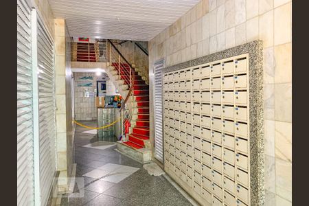 Studio à venda com 45m², 1 quarto e sem vaga Studio à venda com 45m², 1 quarto e sem vagaPortaria
