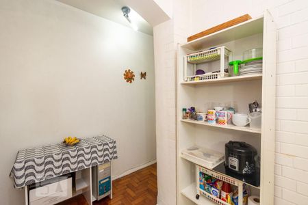 Studio à venda com 45m², 1 quarto e sem vaga Studio à venda com 45m², 1 quarto e sem vagaCozinha