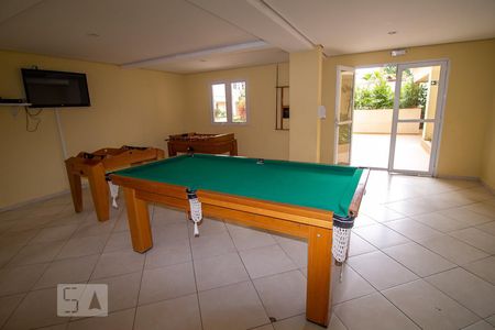 Apartamento à venda com 50m², 2 quartos e 1 vagaSala de Jogos