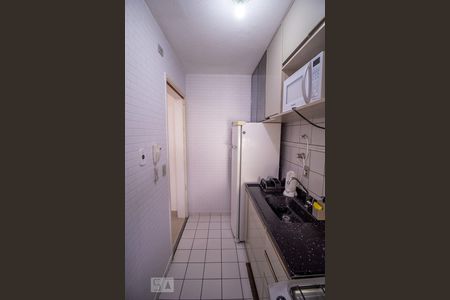 Apartamento à venda com 50m², 2 quartos e 1 vagaCozinha