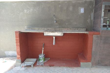 Apartamento à venda com 78m², 3 quartos e 1 vaga Apartamento à venda com 78m², 3 quartos e 1 vagaÁrea comum - Churrasqueira