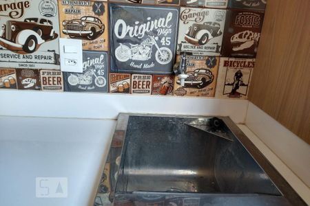 Apartamento à venda com 78m², 3 quartos e 1 vaga Apartamento à venda com 78m², 3 quartos e 1 vagaCozinha e Área de Serviço