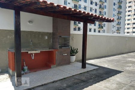 Apartamento à venda com 78m², 3 quartos e 1 vaga Apartamento à venda com 78m², 3 quartos e 1 vagaÁrea comum - Churrasqueira