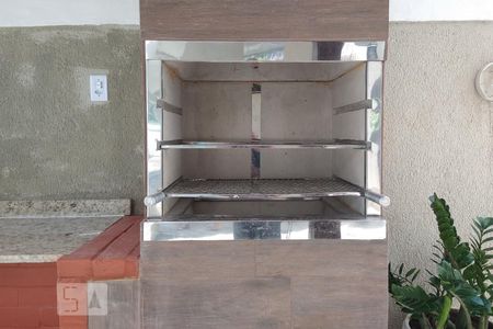 Apartamento à venda com 78m², 3 quartos e 1 vaga Apartamento à venda com 78m², 3 quartos e 1 vagaÁrea comum - Churrasqueira