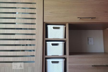 Apartamento à venda com 78m², 3 quartos e 1 vaga Apartamento à venda com 78m², 3 quartos e 1 vagaCozinha e Área de Serviço - Armários