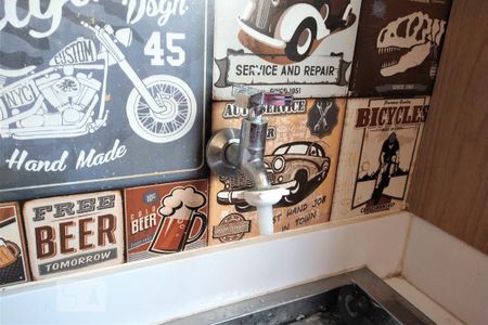 Apartamento à venda com 78m², 3 quartos e 1 vaga Apartamento à venda com 78m², 3 quartos e 1 vagaCozinha e Área de Serviço