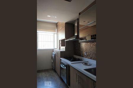 Apartamento à venda com 78m², 3 quartos e 1 vaga Apartamento à venda com 78m², 3 quartos e 1 vagaCozinha e Área de Serviço