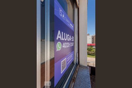 Apartamento à venda com 40m², 1 quarto e 1 vagaContato