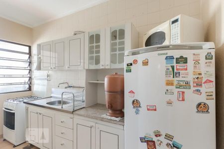 Apartamento à venda com 40m², 1 quarto e 1 vagaCozinha