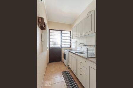 Apartamento à venda com 40m², 1 quarto e 1 vagaCozinha
