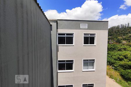  Vista da Sala de apartamento à venda com 2 quartos, 45m² em Diehl, Novo Hamburgo