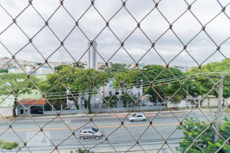 Vista do Quarto 1 de apartamento para alugar com 2 quartos, 56m² em Conjunto Habitacional Padre José de Anchieta, São Paulo
