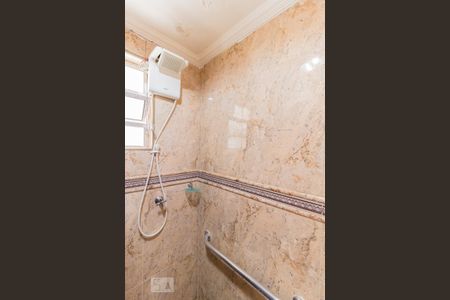 Apartamento para alugar com 56m², 2 quartos e 1 vaga Apartamento para alugar com 56m², 2 quartos e 1 vagaBanheiro