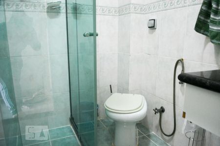 Apartamento à venda com 290m², 4 quartos e 5 vagas Apartamento à venda com 290m², 4 quartos e 5 vagasQuarto 4 - banheiro