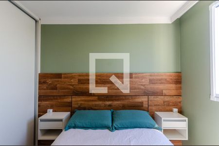 Quarto 1 de apartamento para alugar com 2 quartos, 44m² em Jardim Iris, São Paulo