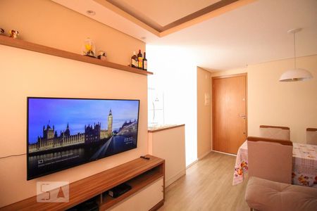 Sala de apartamento para alugar com 2 quartos, 44m² em Jardim Iris, São Paulo