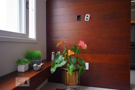 Sala de apartamento à venda com 1 quarto, 45m² em Mont’serrat, Porto Alegre