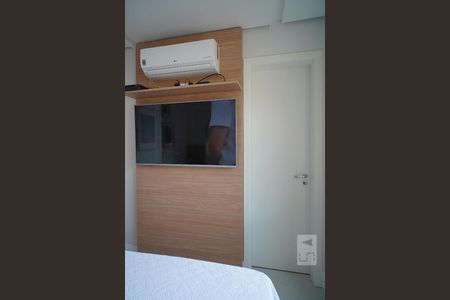 Suite de apartamento à venda com 1 quarto, 45m² em Mont’serrat, Porto Alegre