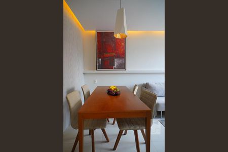 Sala de apartamento à venda com 1 quarto, 45m² em Mont’serrat, Porto Alegre