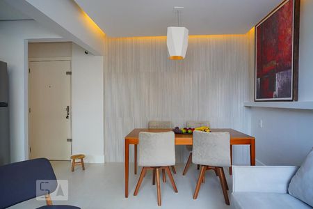 Sala de apartamento à venda com 1 quarto, 45m² em Mont’serrat, Porto Alegre