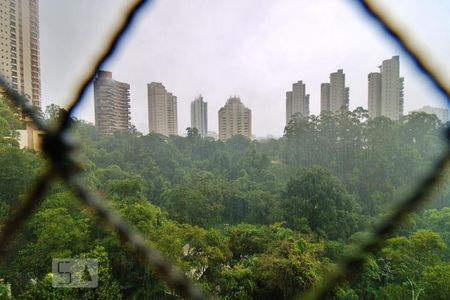 Apartamento à venda com 271m², 4 quartos e 5 vagas Apartamento à venda com 271m², 4 quartos e 5 vagasVista da Suíte 1