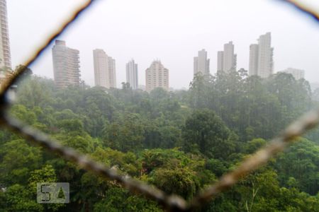 Apartamento à venda com 271m², 4 quartos e 5 vagas Apartamento à venda com 271m², 4 quartos e 5 vagasVista da Suíte 3