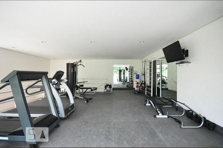 Apartamento à venda com 271m², 4 quartos e 5 vagasÁrea comum - Academia