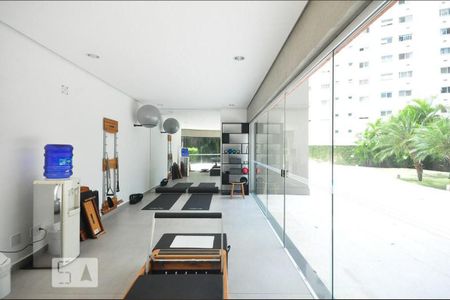 Apartamento à venda com 271m², 4 quartos e 5 vagasSala de Ginastica