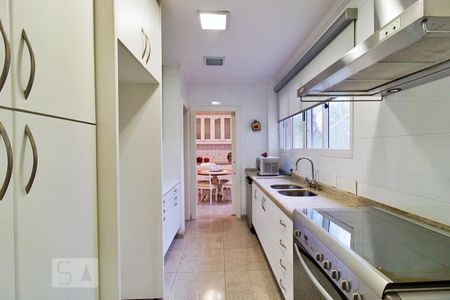 Apartamento à venda com 271m², 4 quartos e 5 vagas Apartamento à venda com 271m², 4 quartos e 5 vagasCozinha