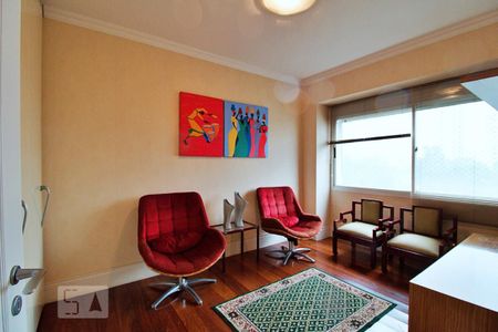 Apartamento à venda com 271m², 4 quartos e 5 vagas Apartamento à venda com 271m², 4 quartos e 5 vagasSuíte 3