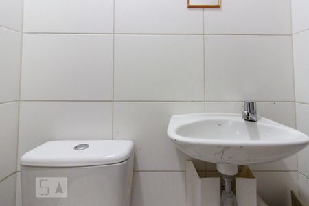 Apartamento à venda com 171m², 3 quartos e 3 vagas Apartamento à venda com 171m², 3 quartos e 3 vagasBanheiro de serviço