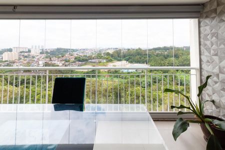 Apartamento à venda com 171m², 3 quartos e 3 vagas Apartamento à venda com 171m², 3 quartos e 3 vagasVaranda da Sala