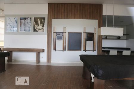 Apartamento à venda com 171m², 3 quartos e 3 vagas Apartamento à venda com 171m², 3 quartos e 3 vagasSalão de Jogos