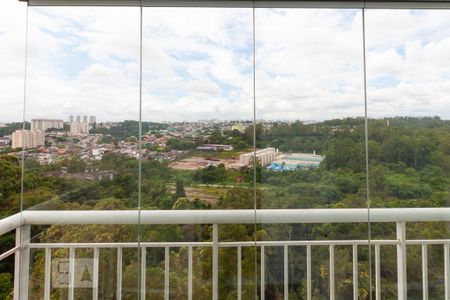 Apartamento à venda com 171m², 3 quartos e 3 vagas Apartamento à venda com 171m², 3 quartos e 3 vagasVaranda da Suíte 2