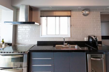 Apartamento à venda com 171m², 3 quartos e 3 vagas Apartamento à venda com 171m², 3 quartos e 3 vagasCozinha