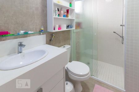 Apartamento à venda com 171m², 3 quartos e 3 vagas Apartamento à venda com 171m², 3 quartos e 3 vagasBanheiro da Suíte 3