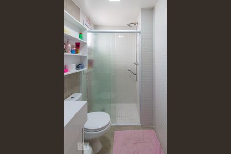 Apartamento à venda com 171m², 3 quartos e 3 vagas Apartamento à venda com 171m², 3 quartos e 3 vagasBanheiro da Suíte 3