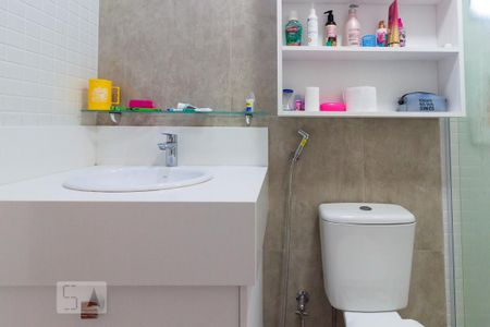 Apartamento à venda com 171m², 3 quartos e 3 vagas Apartamento à venda com 171m², 3 quartos e 3 vagasBanheiro da Suíte 3