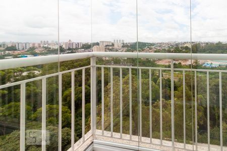 Apartamento à venda com 171m², 3 quartos e 3 vagas Apartamento à venda com 171m², 3 quartos e 3 vagasVaranda da Suíte 2