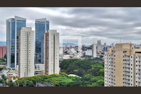 Vista de apartamento para alugar com 1 quarto, 48m² em Várzea da Barra Funda, São Paulo