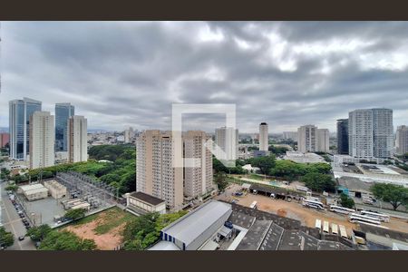 Vista de apartamento para alugar com 1 quarto, 48m² em Várzea da Barra Funda, São Paulo