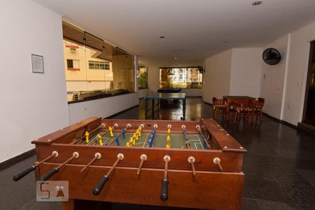 Apartamento para alugar com 220m², 3 quartos e 2 vagas Apartamento para alugar com 220m², 3 quartos e 2 vagasÁrea Comum - Salão de Jogos